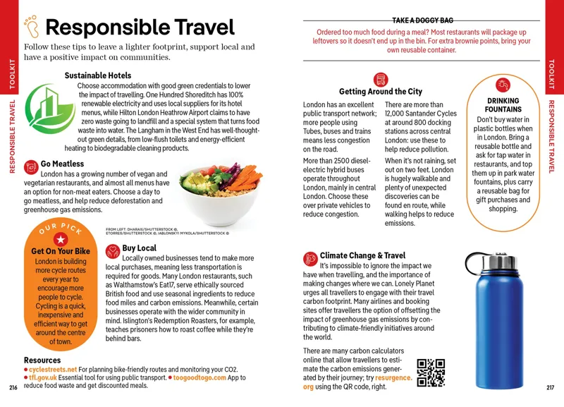 Lonely Planet Pocket London - 8th Edition-3